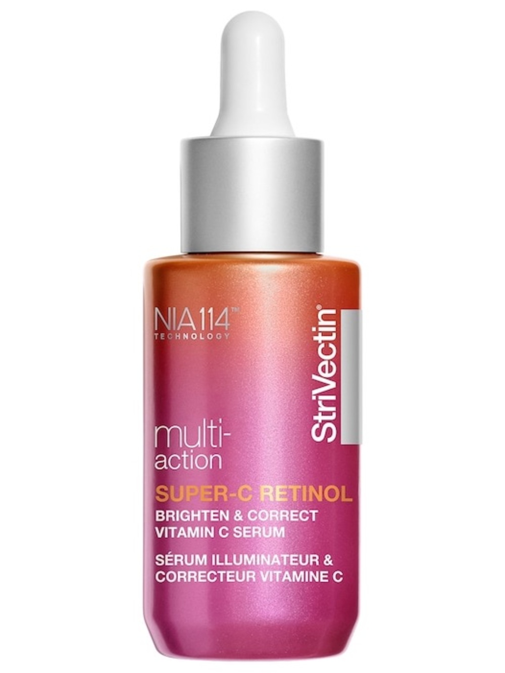 Brand New! StriVectin Super-C Retinol Brighten & Correct Vitamin C Serum